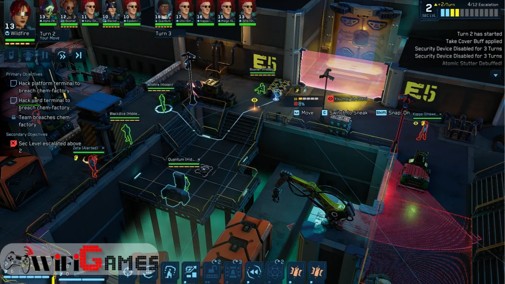 Cyber Knights Flashpoint تحميل مجاني