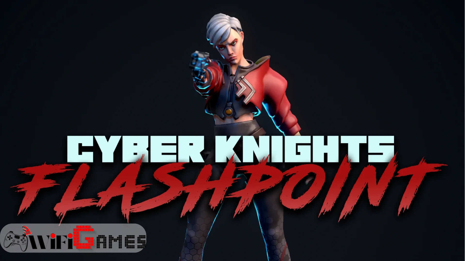 Cyber Knights Flashpoint