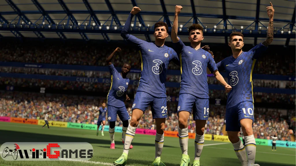 FIFA 22 تحميل مجاني
