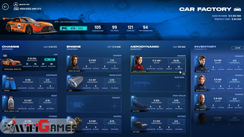 GT Manager تحميل
