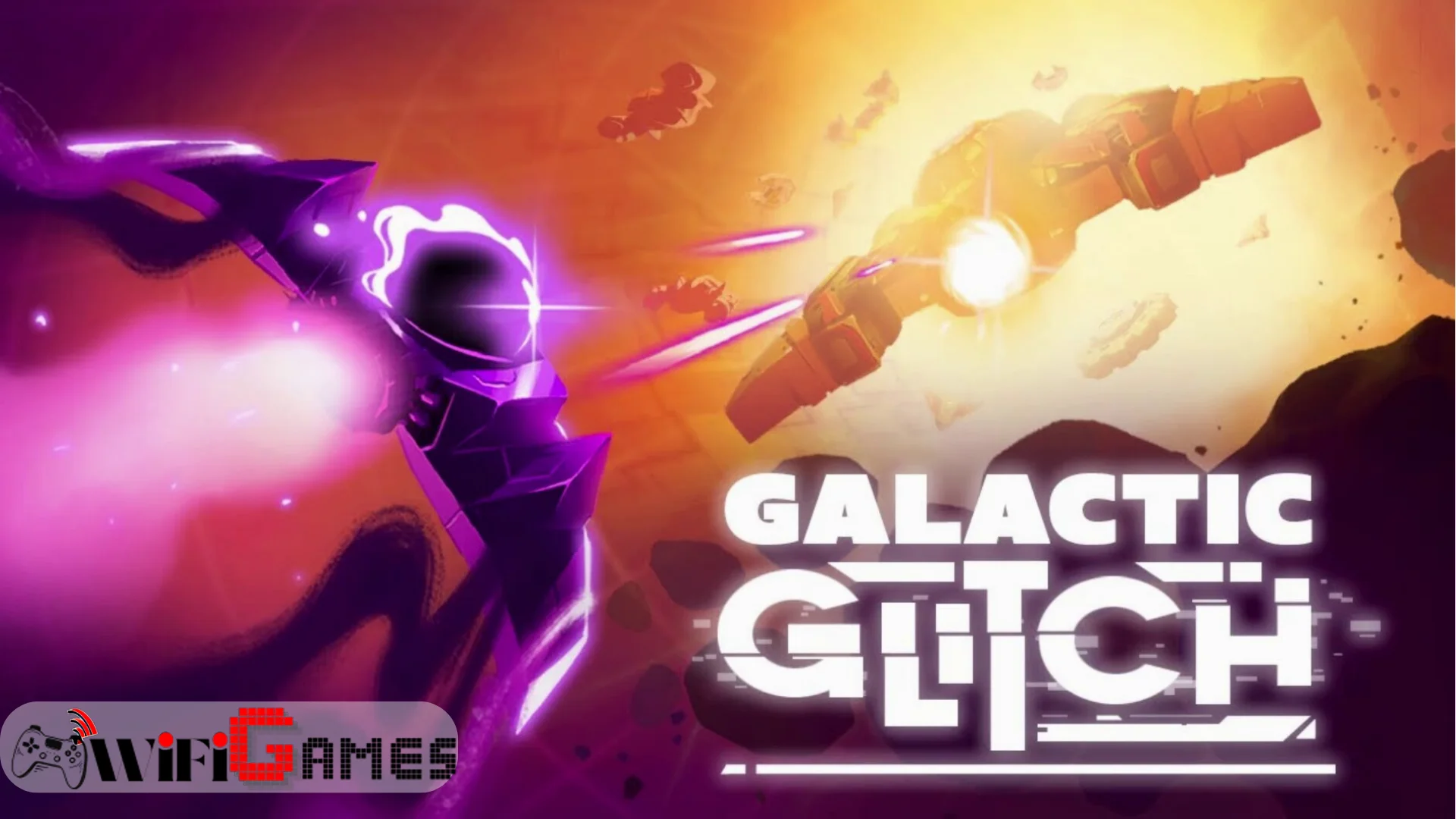 Galactic Glitch