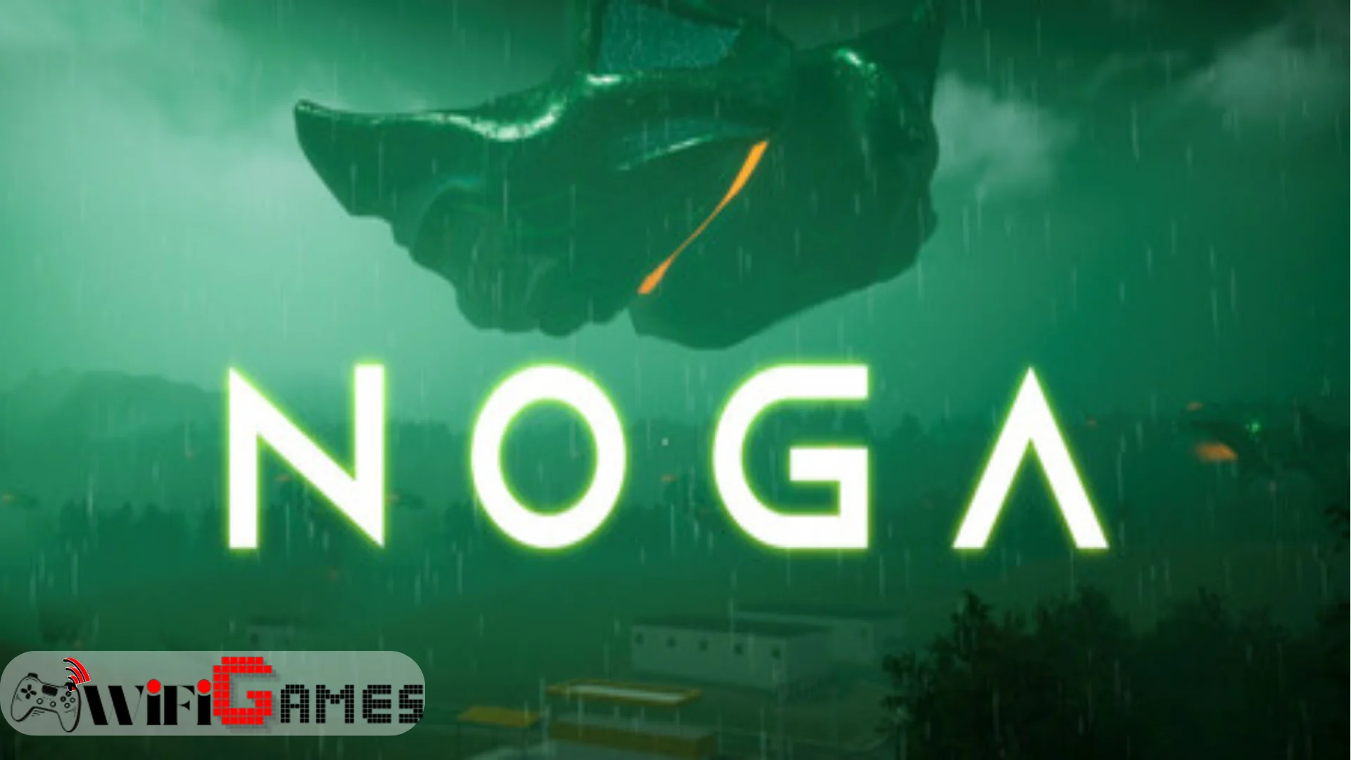 Noga