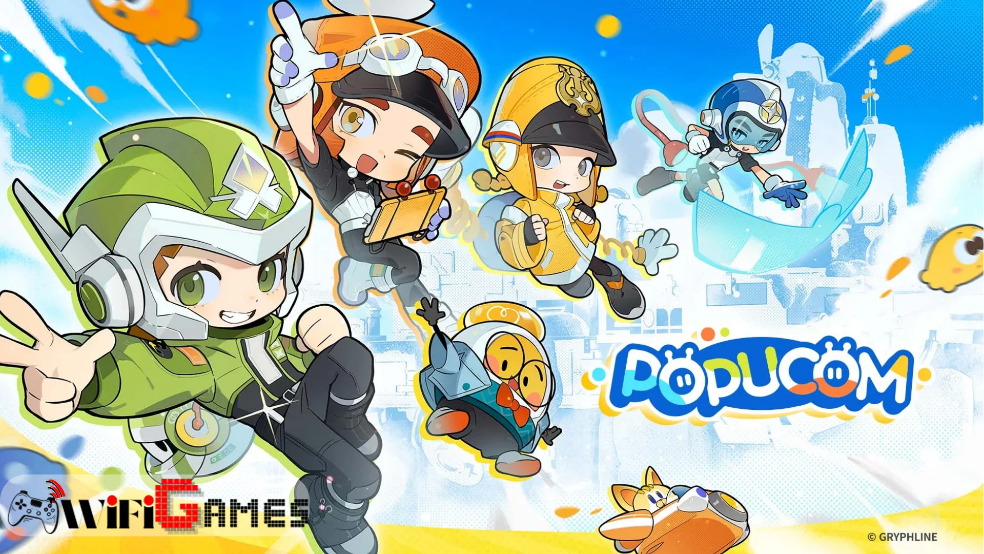 POPUCOM