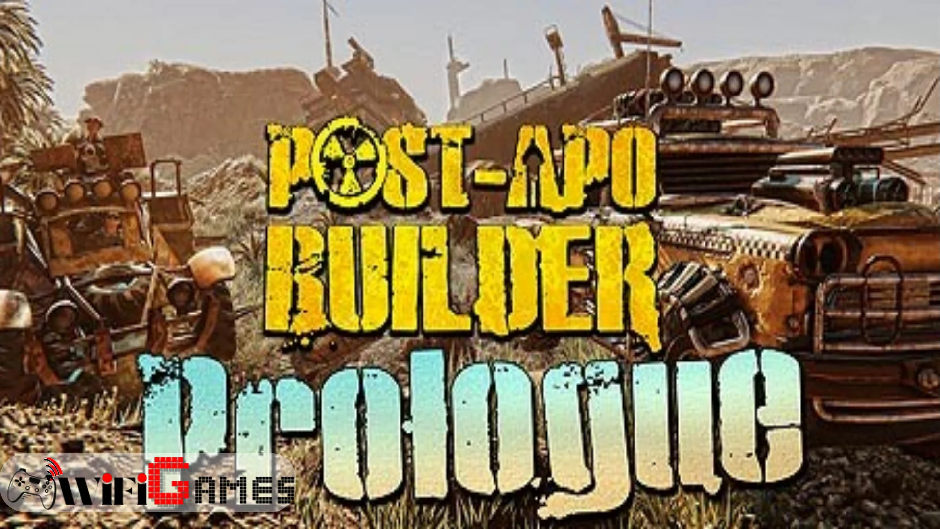 Post Apo Builder