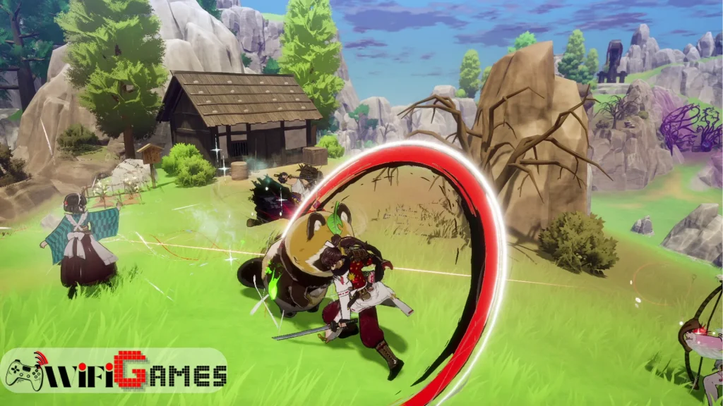 Rune Factory Guardians of Azuma تحميل مجاني