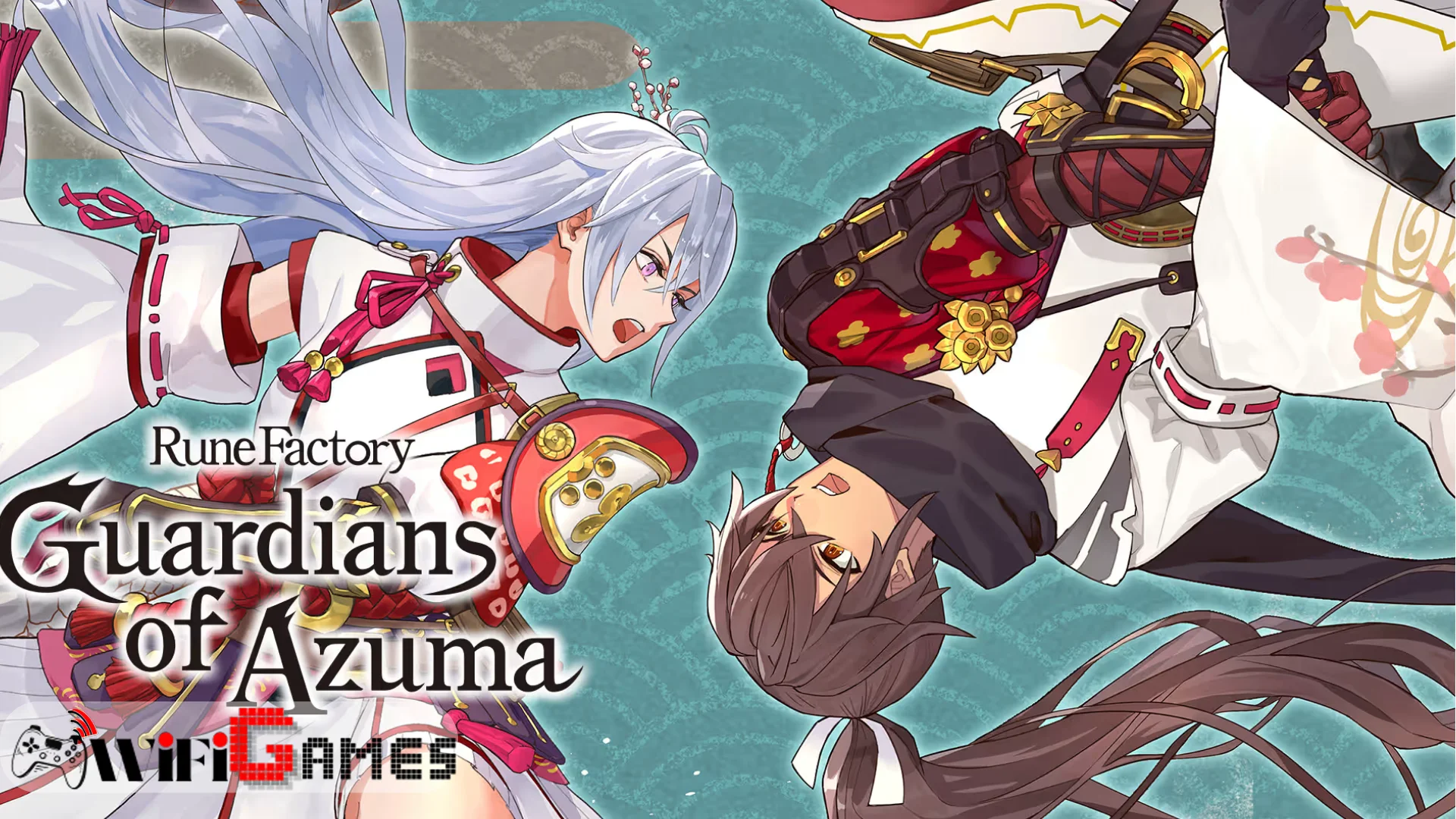 Rune Factory Guardians of Azuma