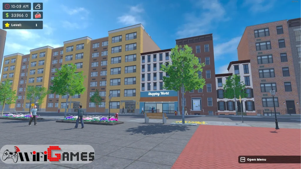 Shoes Store Simulator Torrent