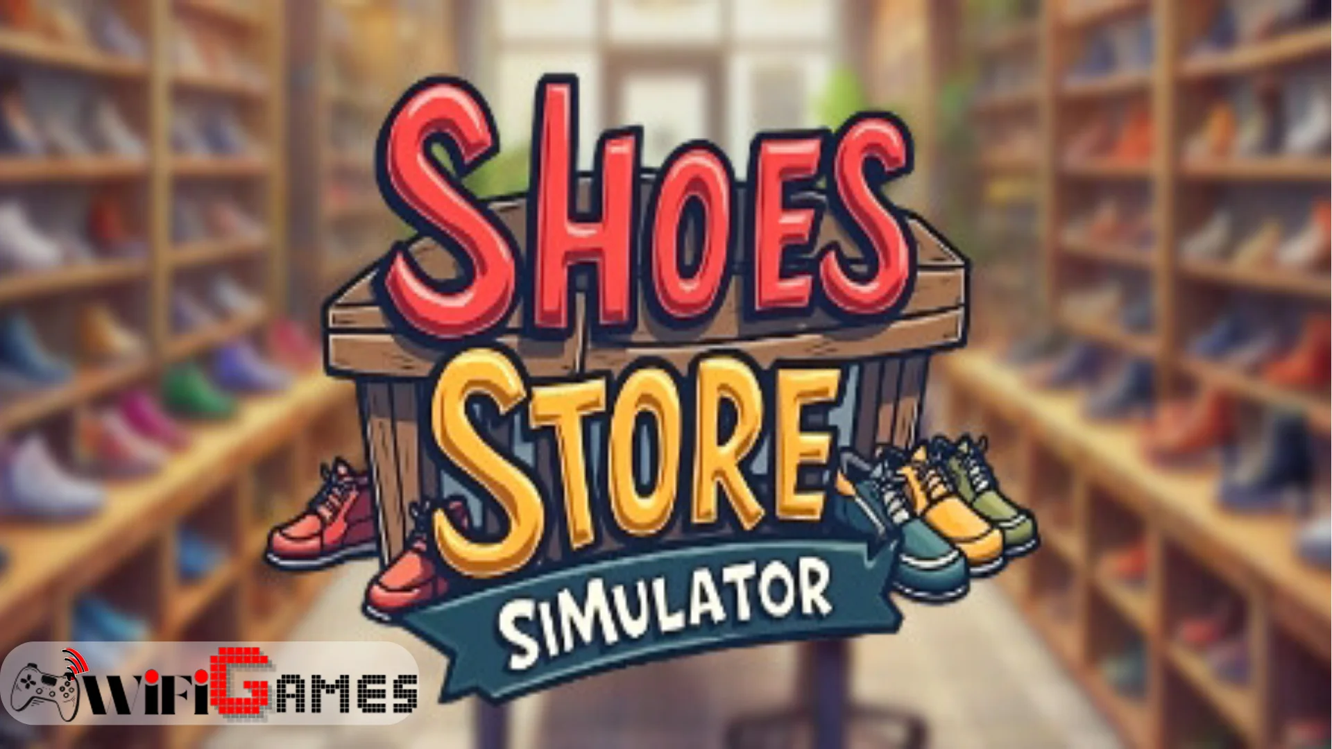 Shoes Store Simulator