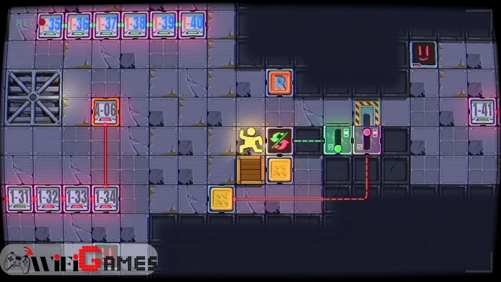 Shrink Rooms تحميل