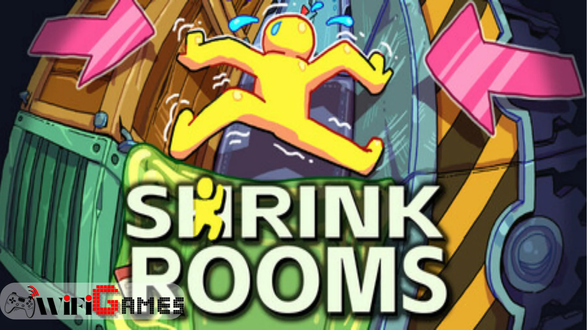 Shrink Rooms