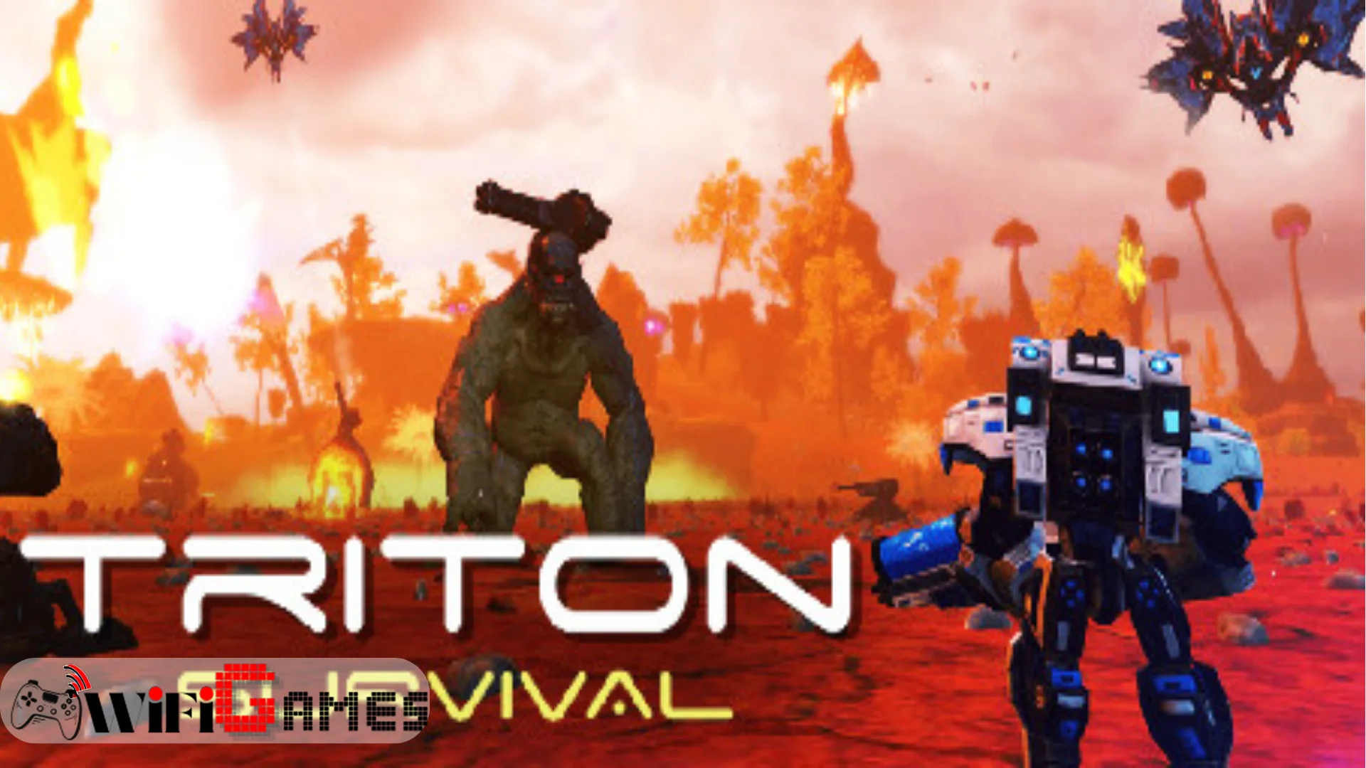 Triton Survival