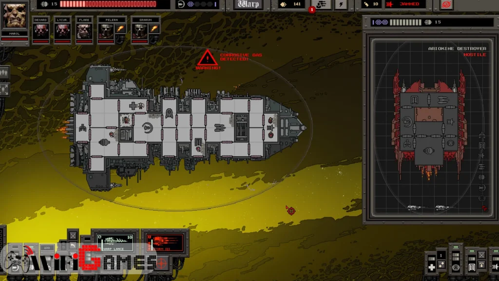 Void War تحميل
